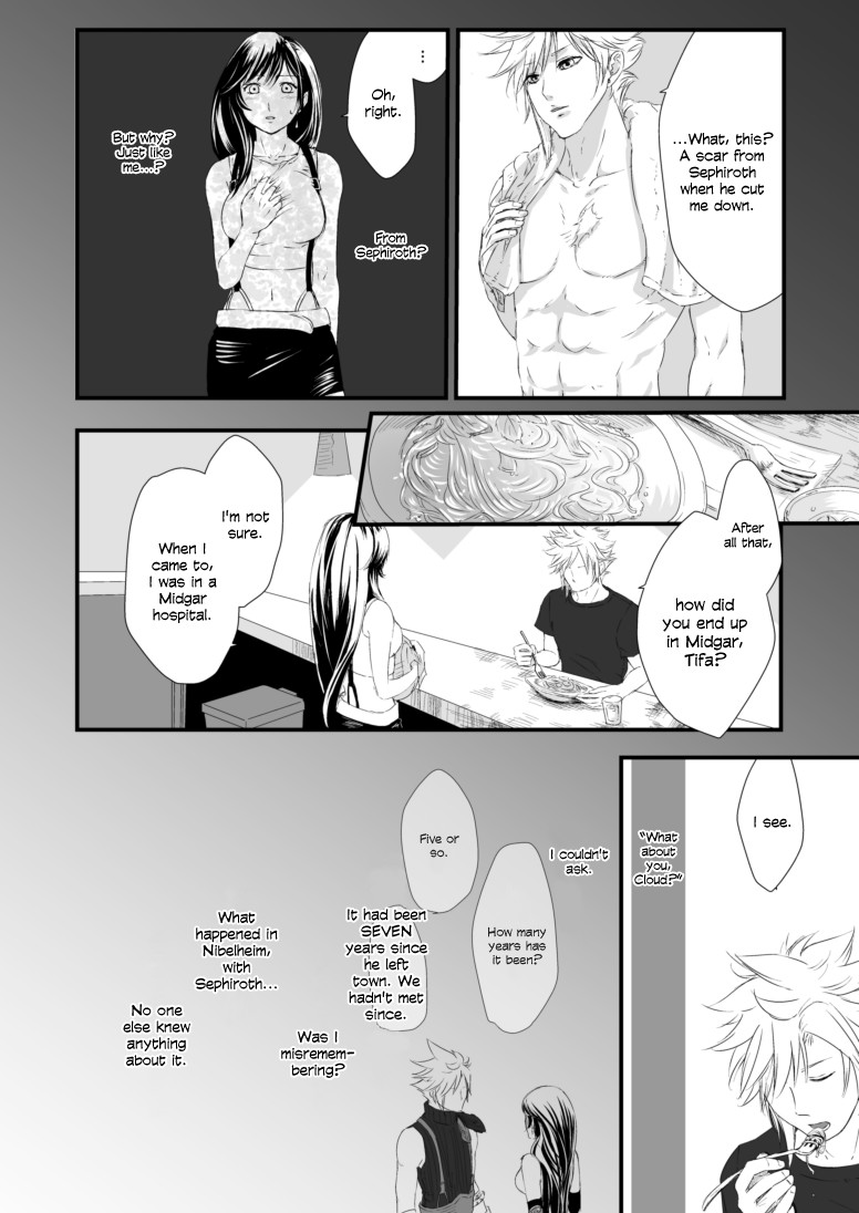 Hentai Manga Comic-Through Clasped Fingers-Read-15